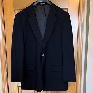 Classic Navy Men's Blazer